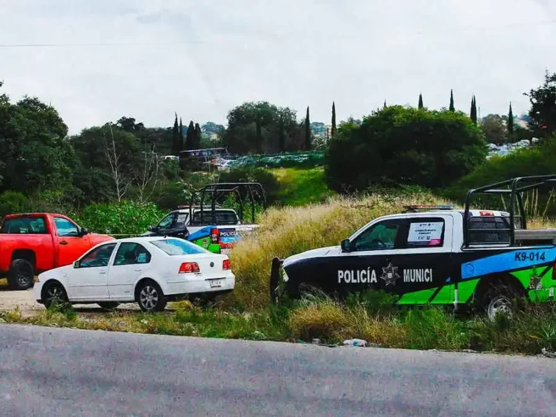 Feminicidio 44: encontraron mujer decapitada sobre el Periférico Ecológico, Puebla