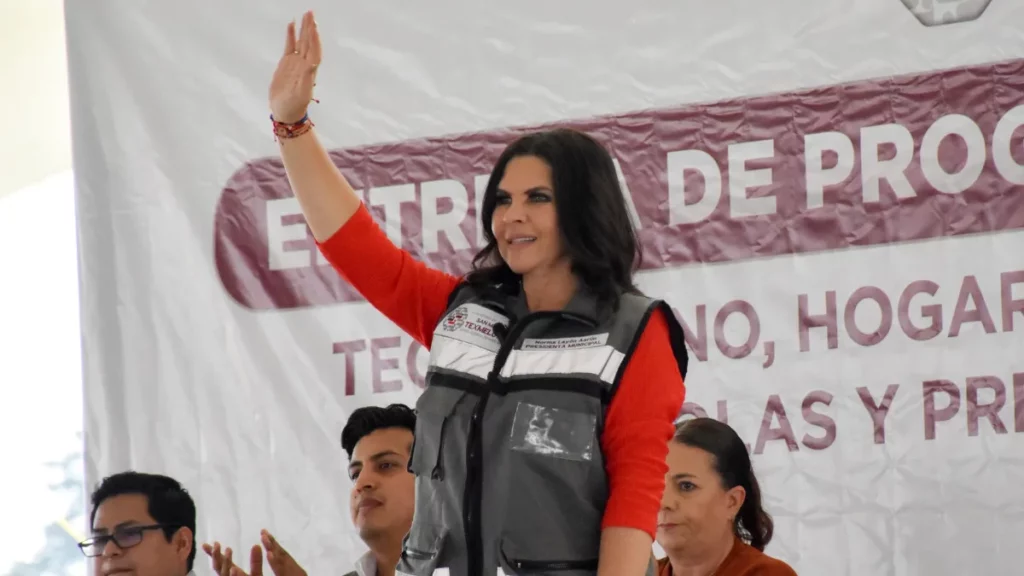 En un hecho histórico en San Martín Texmelucan, se beneficiaron a más de 10 mil familias durante la administración de Norma Layón