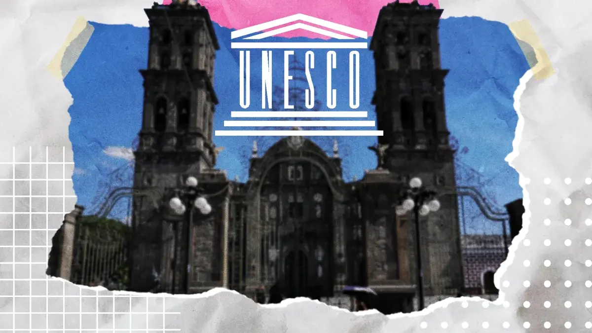 Con activides culturales, Puebla capital celebra reconocimientos de la UNESCO
