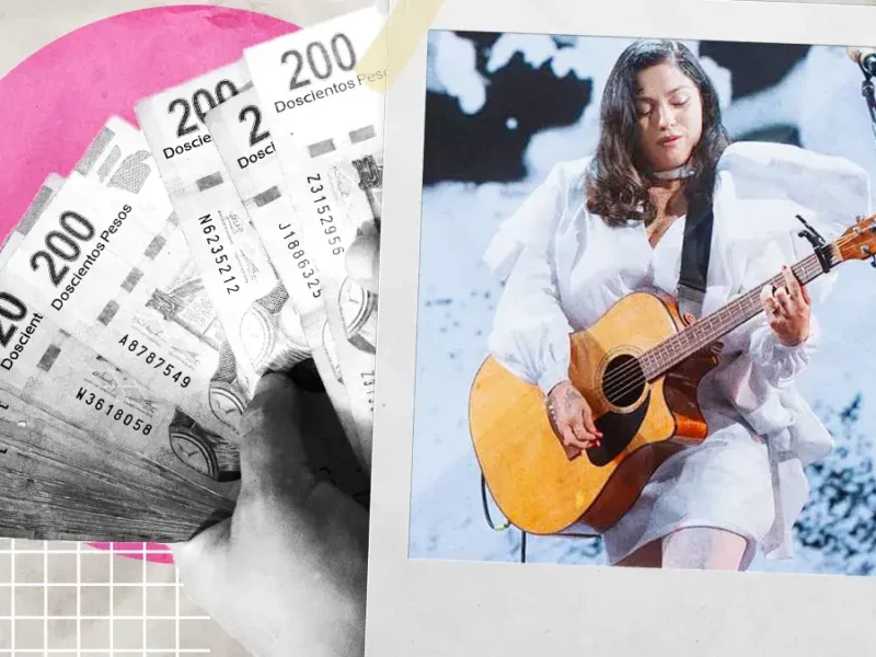 Este es el costo de boletos para el concierto de Mon Laferte en Puebla