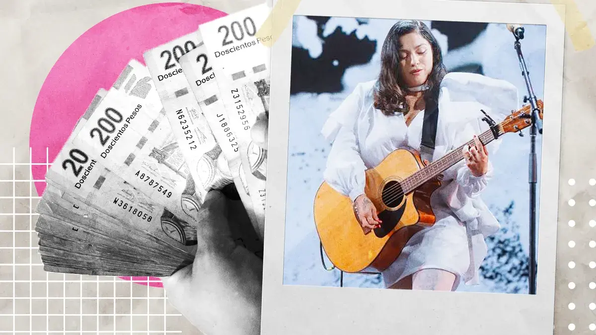 Este es el costo de boletos para el concierto de Mon Laferte en Puebla