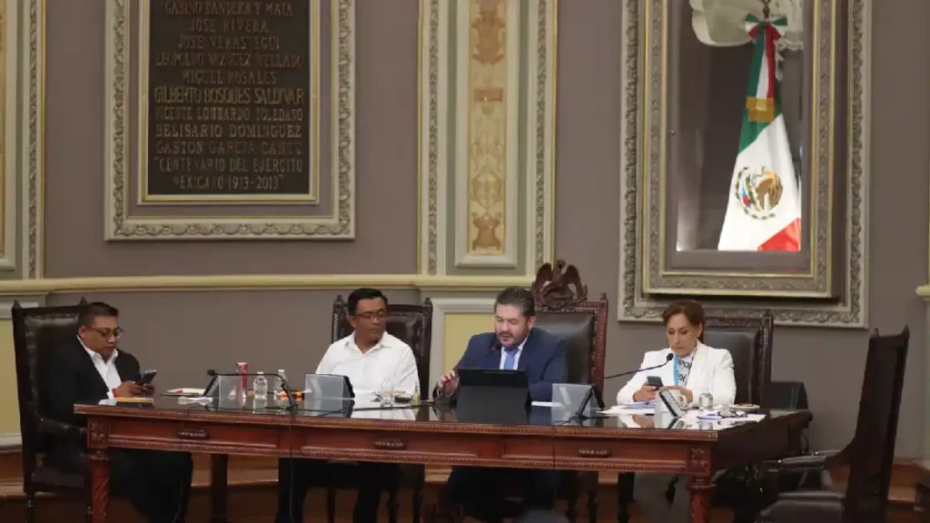 Presentan iniciativa en el Congreso del Estado para la inclusión de personas indígenas en el Poder Judicial