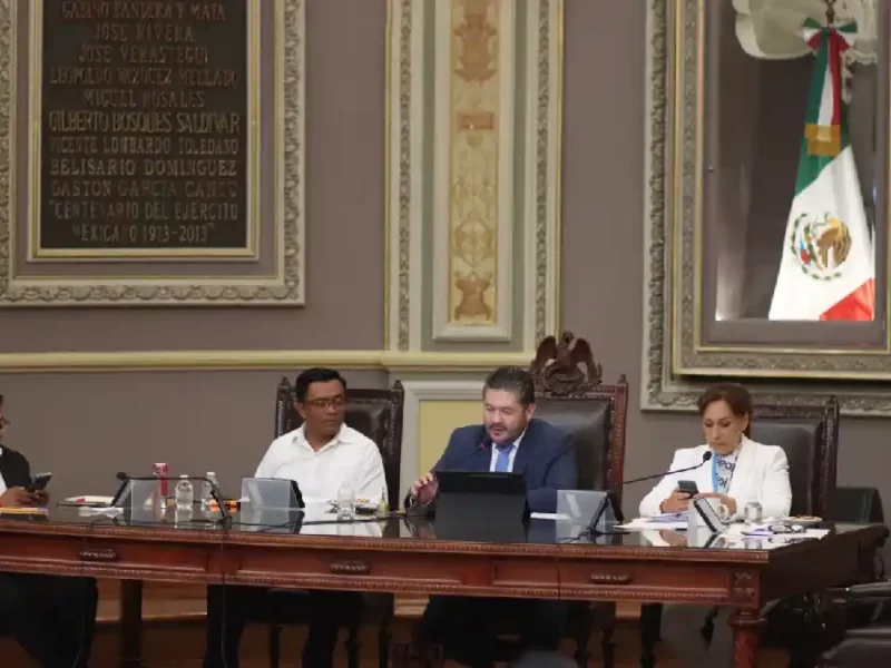 Presentan iniciativa en el Congreso del Estado para la inclusión de personas indígenas en el Poder Judicial