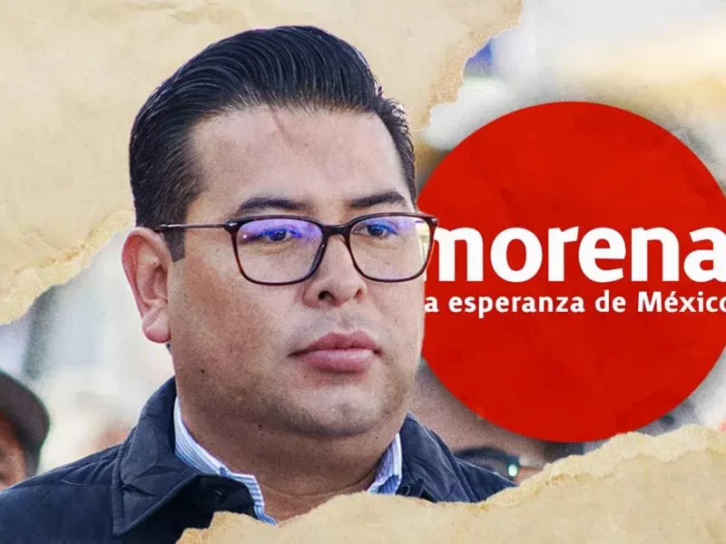 Néstor Camarillo pide a Morena dejar de buscar aspirantes en el PRI