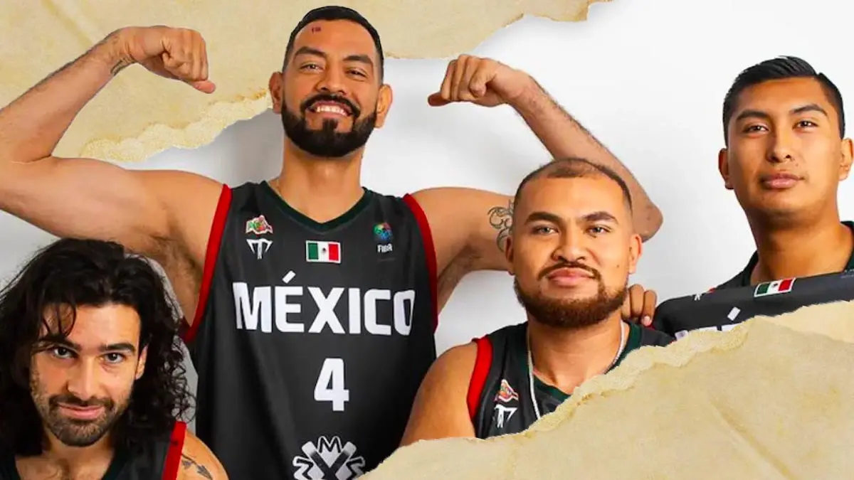 Ball So Hard coloca a México dentro del Top 5 del Americup Puerto Rico 2023