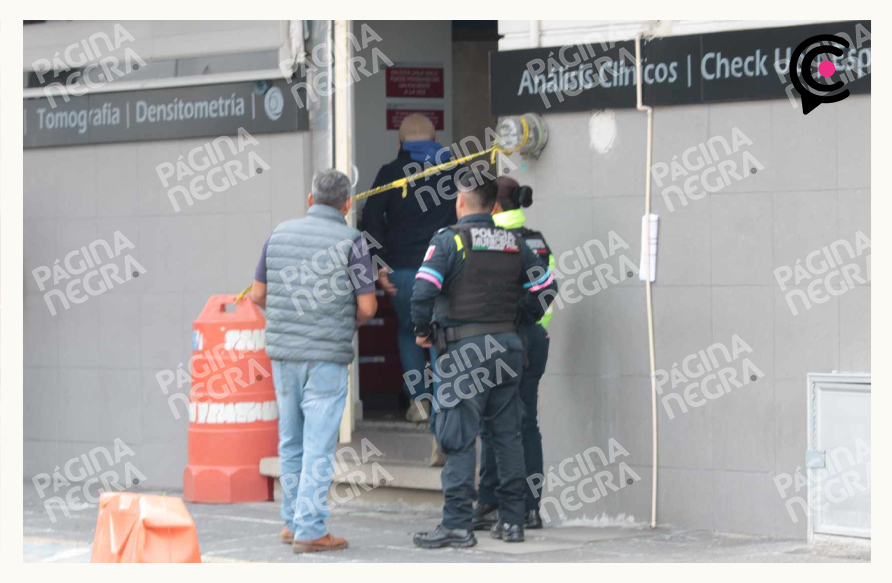 Hombre murió por aparente reacción alérgica en laboratorios Ruiz de la colonia Anzures