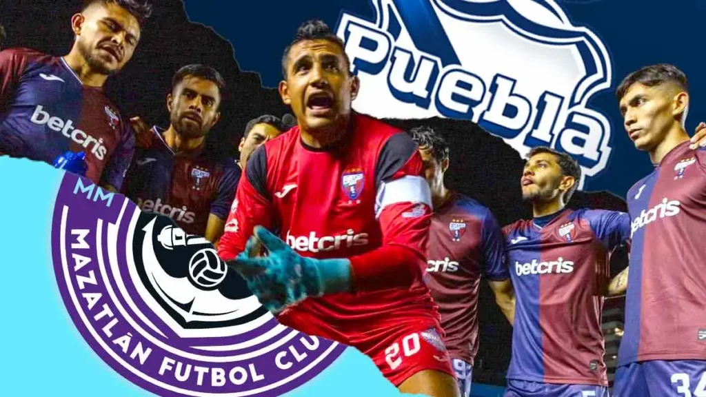 Atlante analiza la compra de Mazatlán FC ó Puebla para regresar la Liga MX