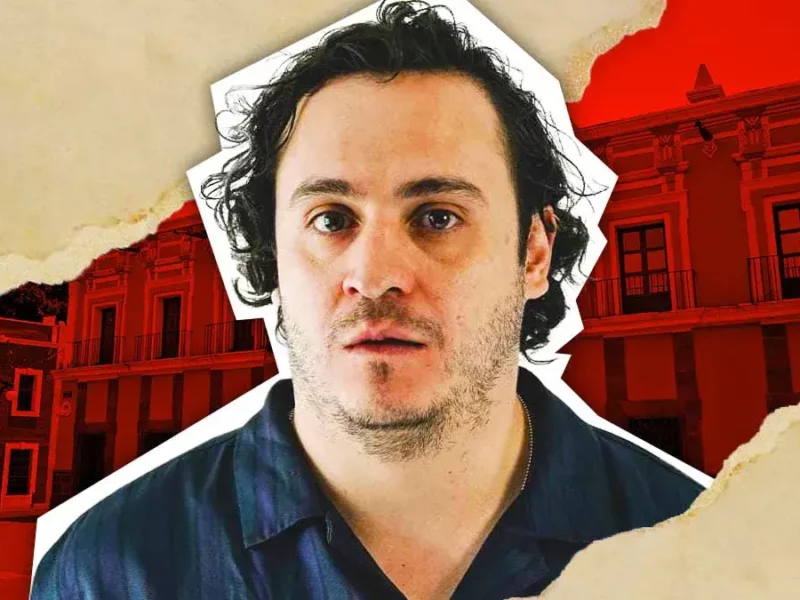 Ricardo O´ Farrill regresa a Puebla con su tour Falacia