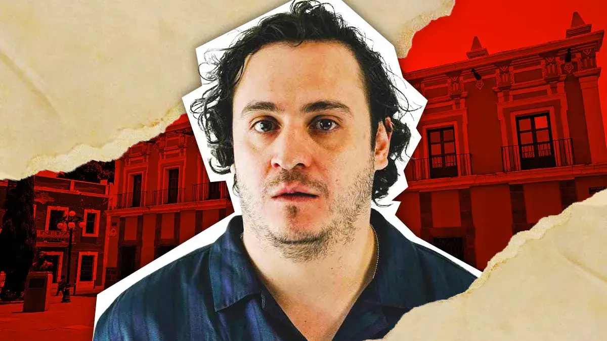 Ricardo O´ Farrill regresa a Puebla con su tour Falacia