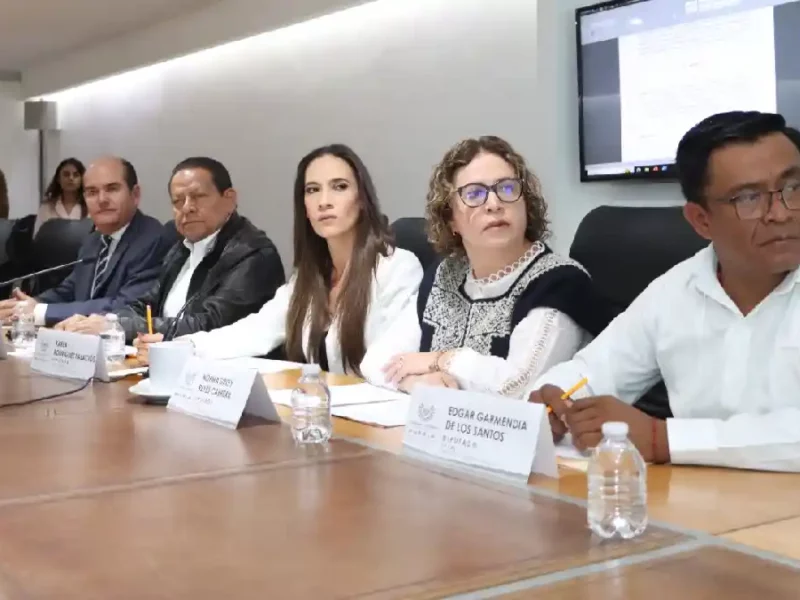 Aprueba Comisión del Congreso exhorto para capacitar a Cabildos en cultura de la legalidad y derechos humanos