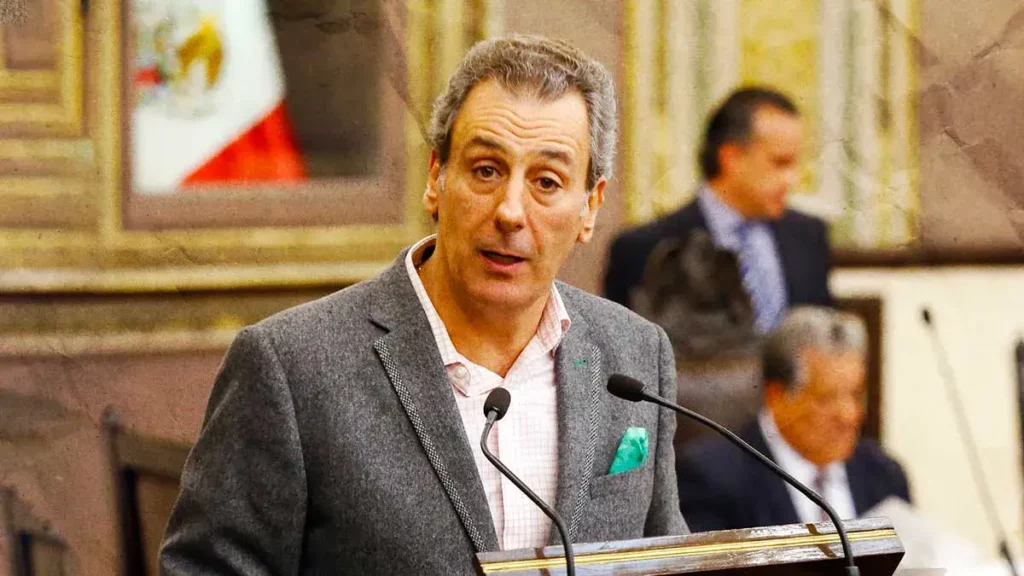 Partido Verde hará alianza con Morena en Puebla solo si Pepe Chedraui es candidato