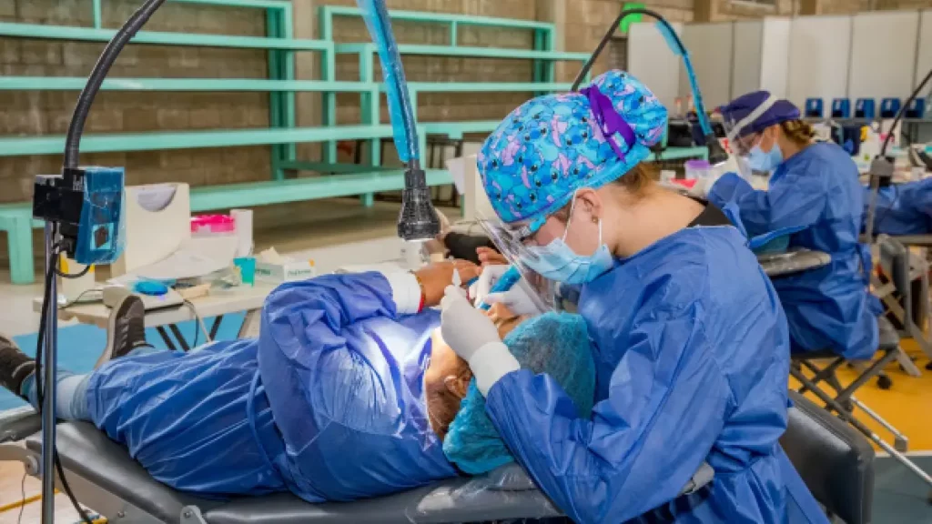 SMDIF Puebla presenta 1° Jornada dental gratuita Puebla 2023