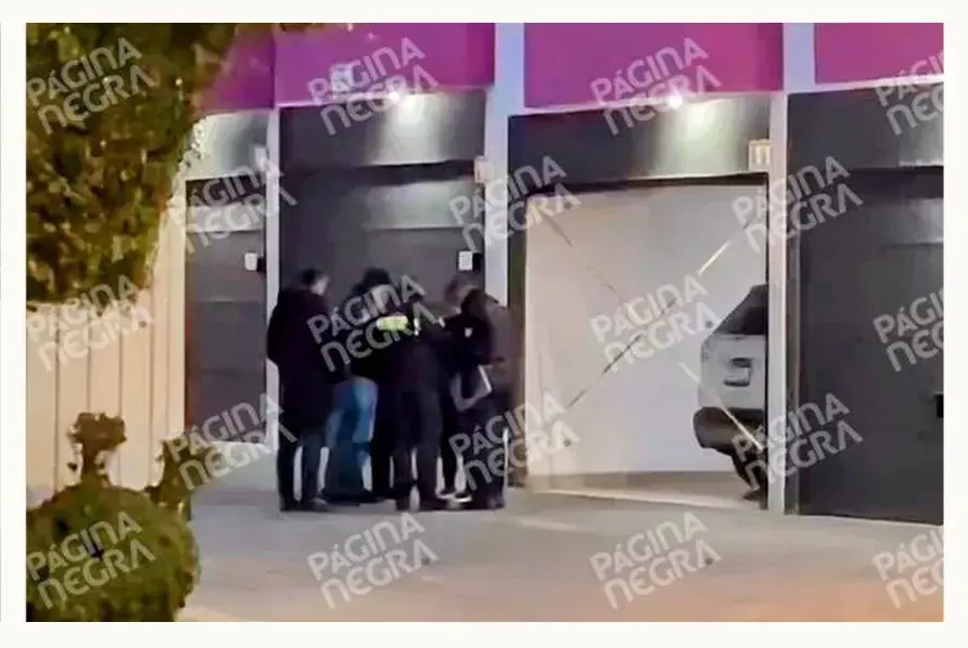Hombre de la tercera edad muere en el motel Venus de Puebla
