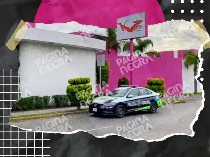 Hombre de la tercera edad muere en el motel Venus de Puebla