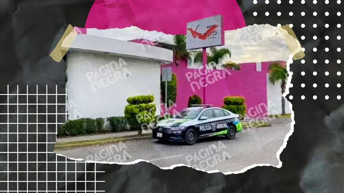 Hombre de la tercera edad muere en el motel Venus de Puebla