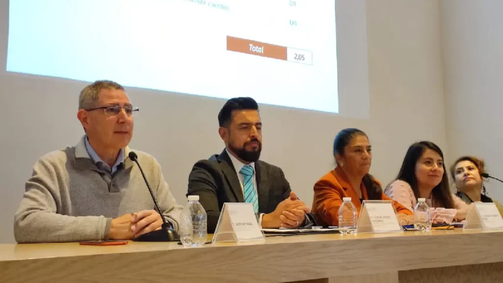 Congreso del Estado mantiene puertas abiertas para escuchar análisis del quehacer legislativo