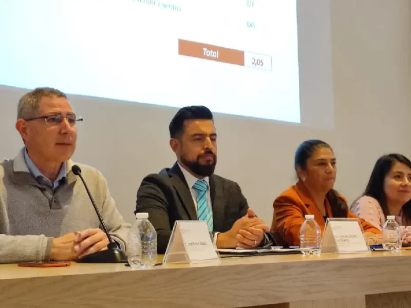 Congreso del Estado mantiene puertas abiertas para escuchar análisis del quehacer legislativo