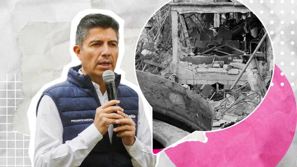 Ayuntamiento asumirá reparación de daños a víctimas de explosión en San Pablo Xochimehuacan