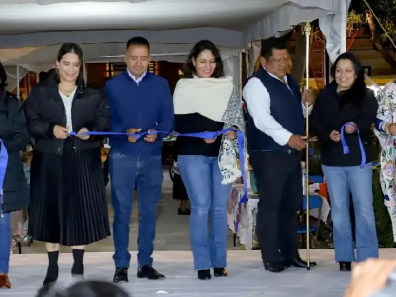 Con éxito inaugura Mundo Tlatehui la Fiesta Patronal de San Andrés Cholula 2023