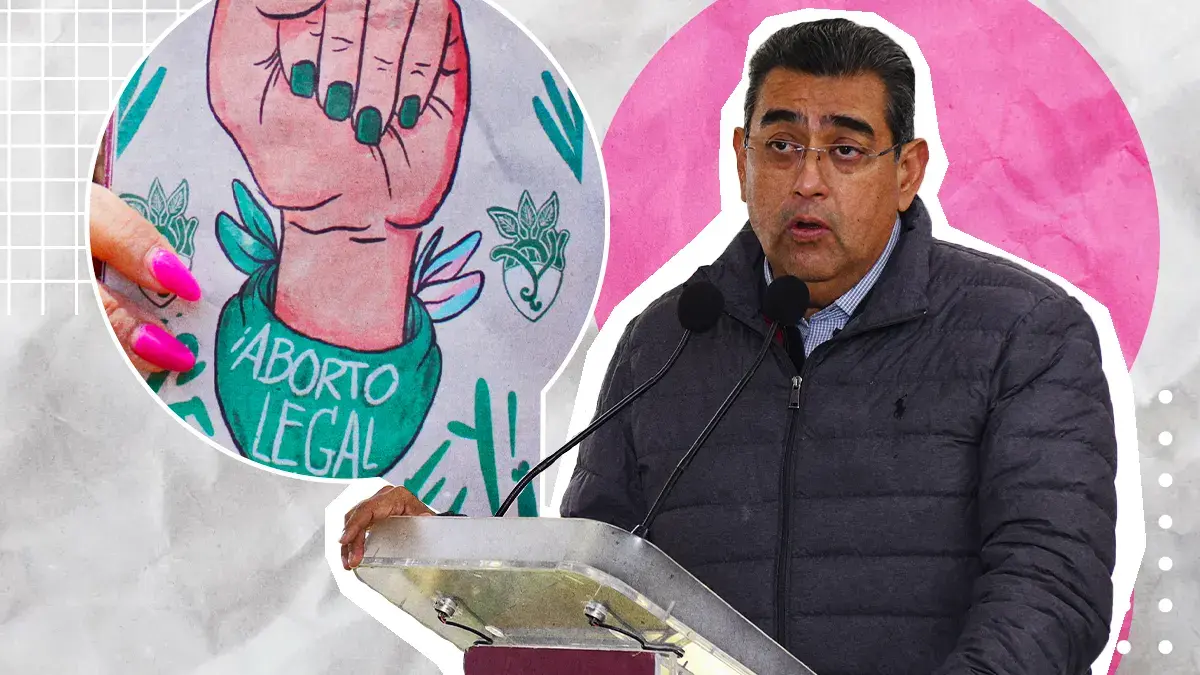 Gobierno de Puebla garantizará el aborto seguro: Sergio Salomón Céspedes