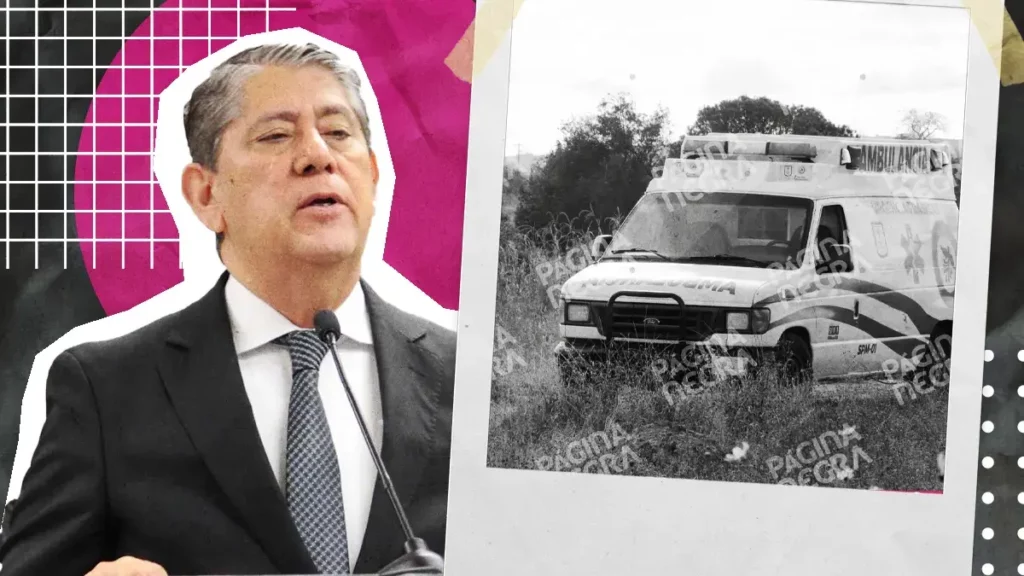 Una mujer y cuatro hombres, los ejecutados en límites de Puebla y Tlaxcala
