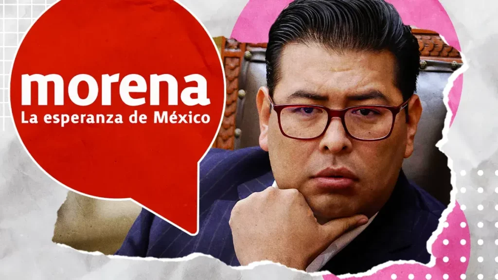 Morena ha buscado a cinco priistas para ofrecerles candidatura en 2024: Néstor Camarillo