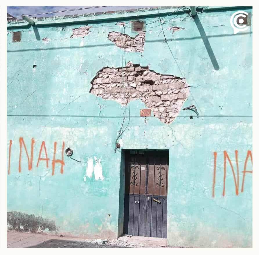 Sismo hoy: Se registra temblor magnitud  5.8 con epicentro en Chiautla de Tapia, Puebla