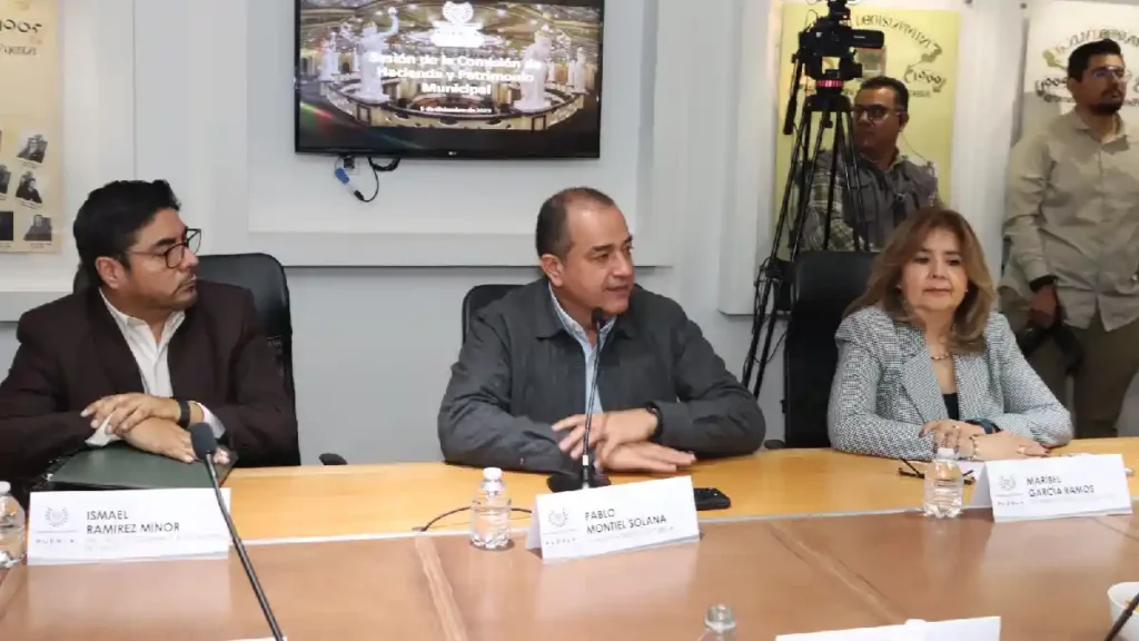 Aprueba Comisión del Congreso 112 Leyes de Ingresos Municipales para el ejercicio fiscal 2024