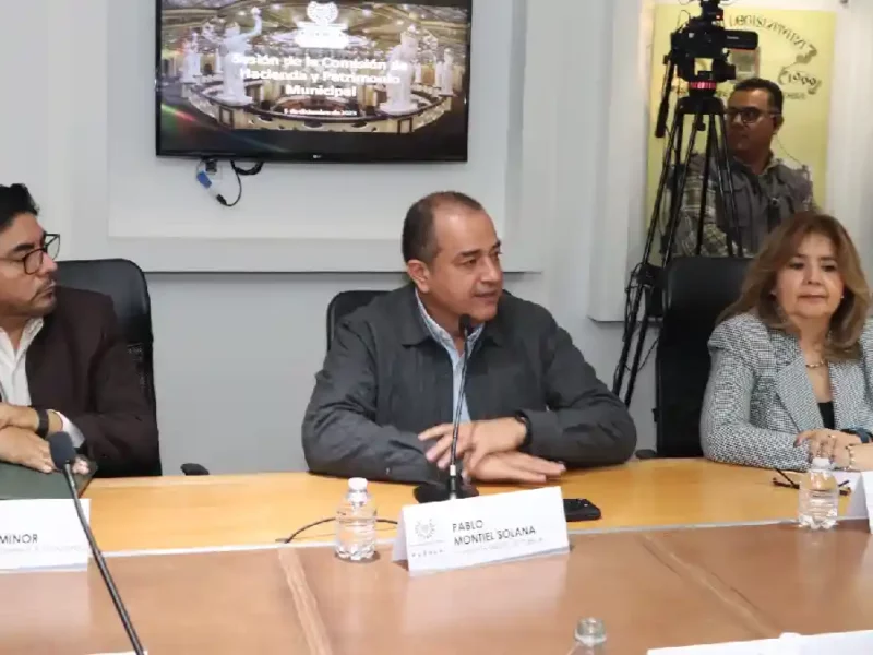 Aprueba Comisión del Congreso 112 Leyes de Ingresos Municipales para el ejercicio fiscal 2024