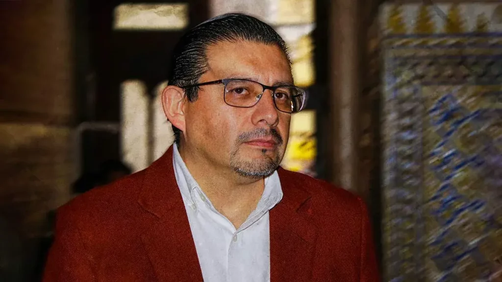 Eduardo Alcántara acusó al PAN por “administrar el segundo lugar” en elecciones del 2024
