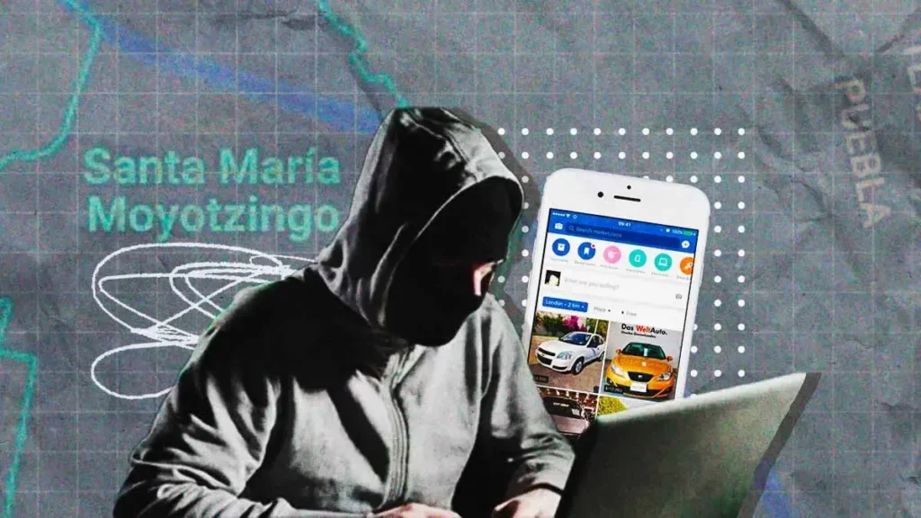 Asesinan a mujer en San Martín Texmelucan tras fraude en compra-venta de auto