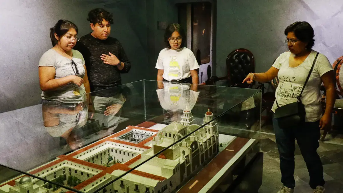 Ayuntamiento de Puebla invita a participar en la penúltima edición de Noche de Museos