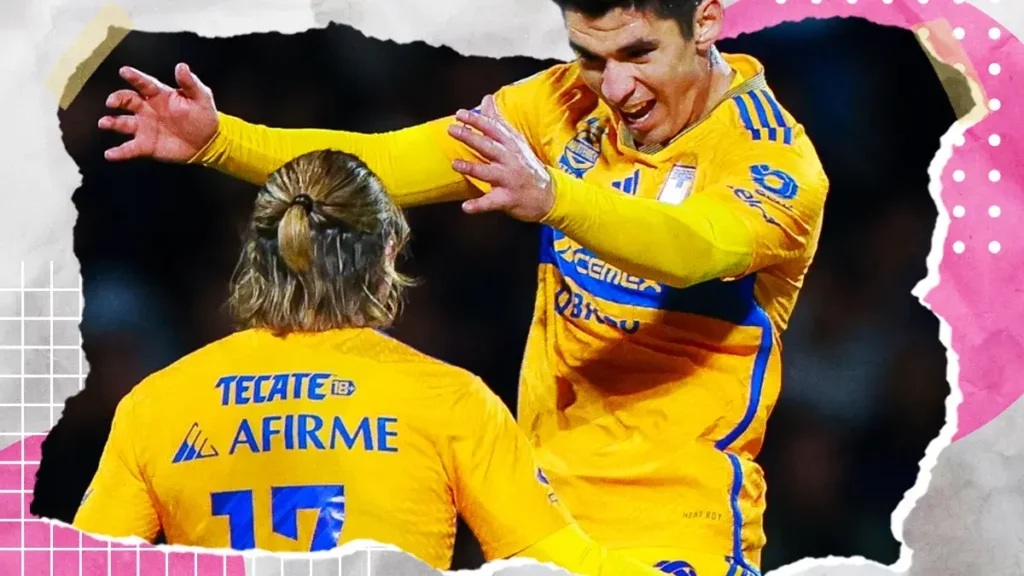 Tigres derrota a Pumas, llegará con ventaja al Volcán en la semifinal del Apertura 2023 