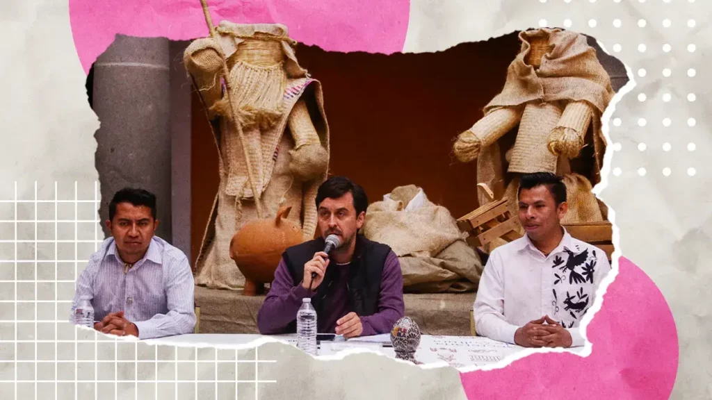 Nacimiento monumental de Huaquechula este 2023, tendrá 150 figuras hechas por artesanos 
