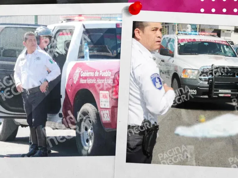 Adulto mayor muere por infarto frente a Walmart de Las Ánimas, Puebla