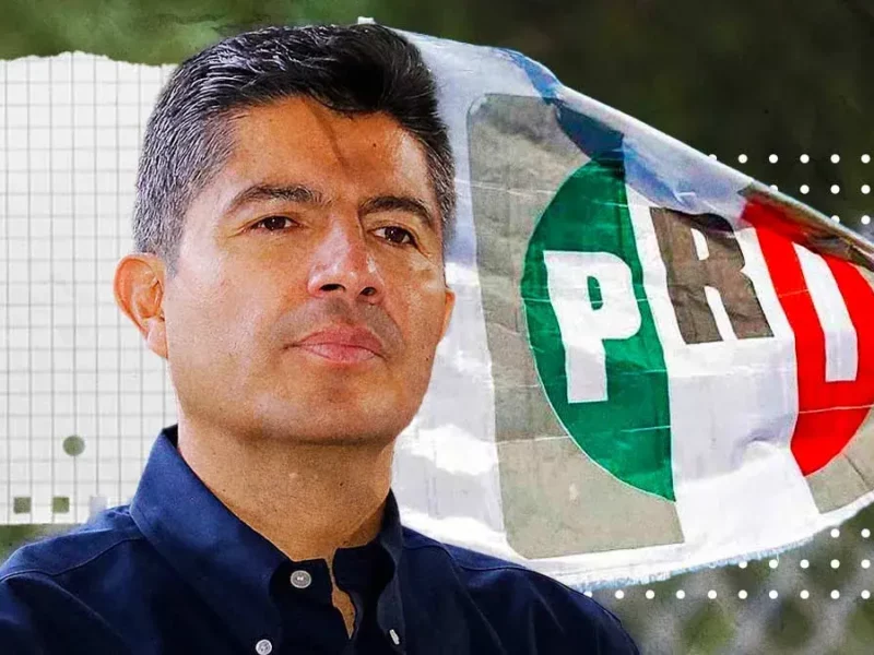 PRI designará a Eduardo Rivera como candidato a la gubernatura de Puebla