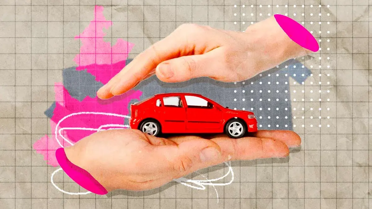 Si no tienes seguro de auto, ve a cotizar, porque ya es obligatorio en Puebla
