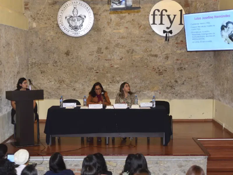 Línea del destino, obra ganadora de la XXV edición del Concurso Mujeres en Vida