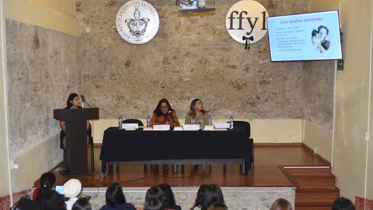 Línea del destino, obra ganadora de la XXV edición del Concurso Mujeres en Vida