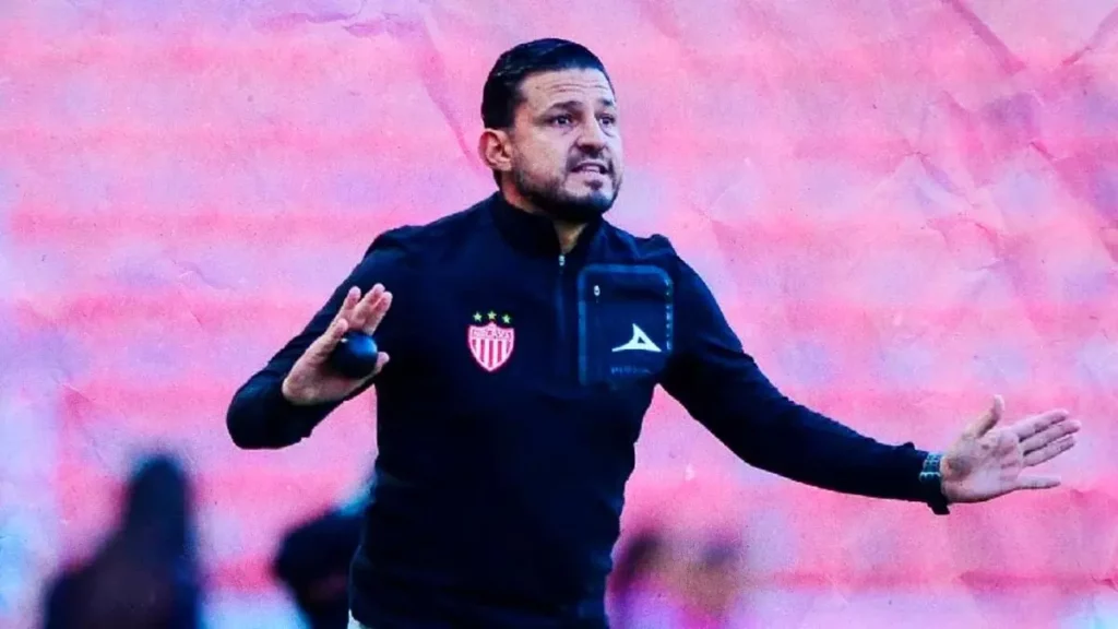 Jugadoras del Necaxa acusan al director técnico Jorge Gómez por acoso sexual
