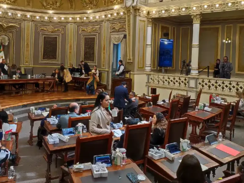 Aprueba Congreso del Estado 112 Leyes de Ingresos Municipales para el ejercicio fiscal 2024