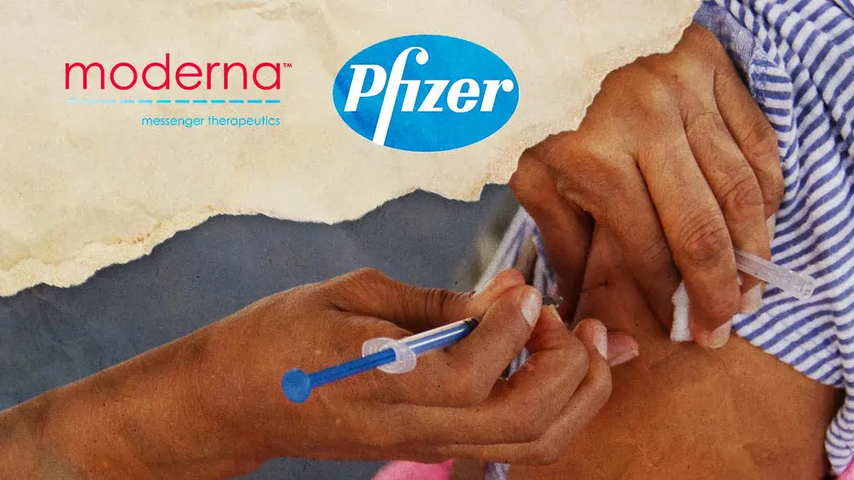 Cofepris autoriza la venta de vacunas Pfizer y Moderna contra la Covid-19 en México