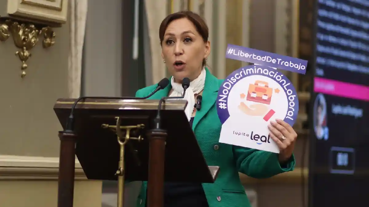 Presentan iniciativa en el Congreso para prohibir la Constancia de No Antecedentes Penales como requisito de trabajo