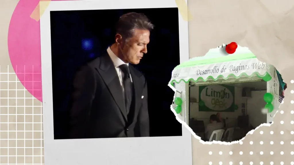 Fanáticos de Luis Miguel fueron estafados en Puebla, “Limón Geek” los dejó sin boletos
