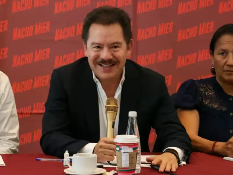 Irresponsable, resolución de SCJN que reduce derechos laborales de los elementos de la GN: Ignacio Mier
