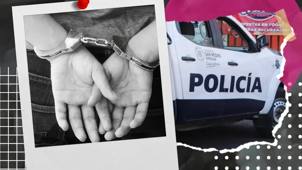 Policía de San Pedro Cholula detuvo a 265 personas y recuperó 5 vehículos robados en noviembre