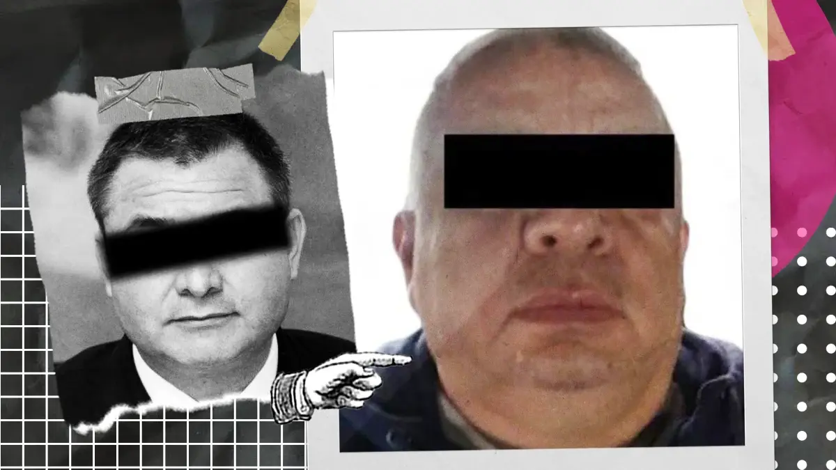 Vinculan a proceso al tío de Genaro García Luna por delincuencia organizada