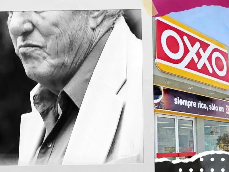 Adulto mayor murió dentro de un Oxxo en Puebla, iba acompañado de su esposa