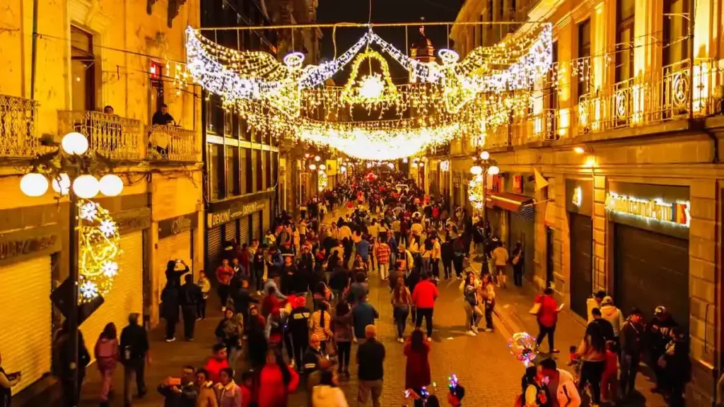 Continúan festejos navideños en Puebla; estas son las actividades para la semana