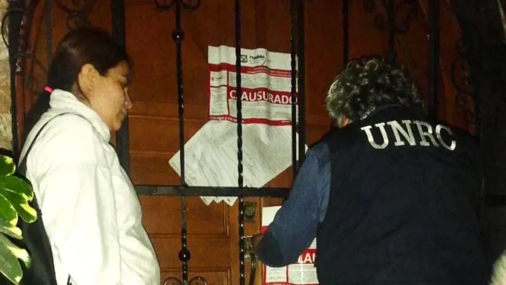 Operativo en Puebla dejó tres establecimientos clausurados y 11 sancionados